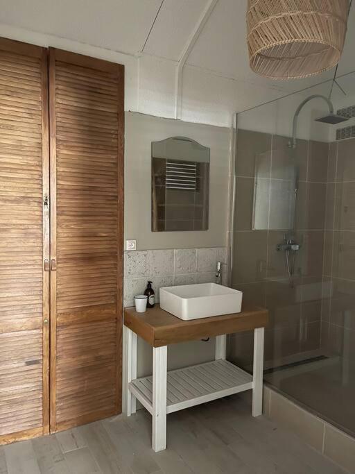 Bel Appartement Hermitage Les Bains Saint-Gilles Les Bains Exterior photo